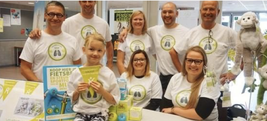 Muco goed doel Bokkerieje Muco goed doel Bokkerieje