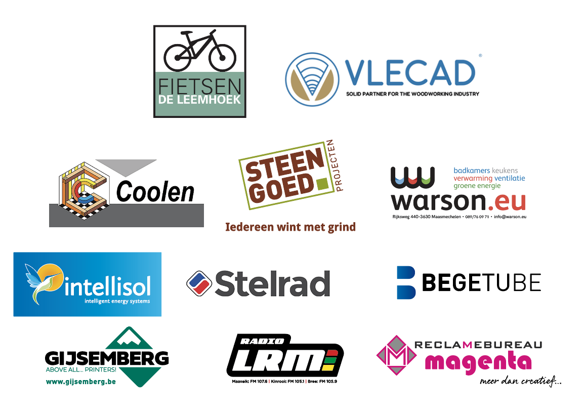 Bokkerieje 2026 partners Bokkerieje 2026 partners