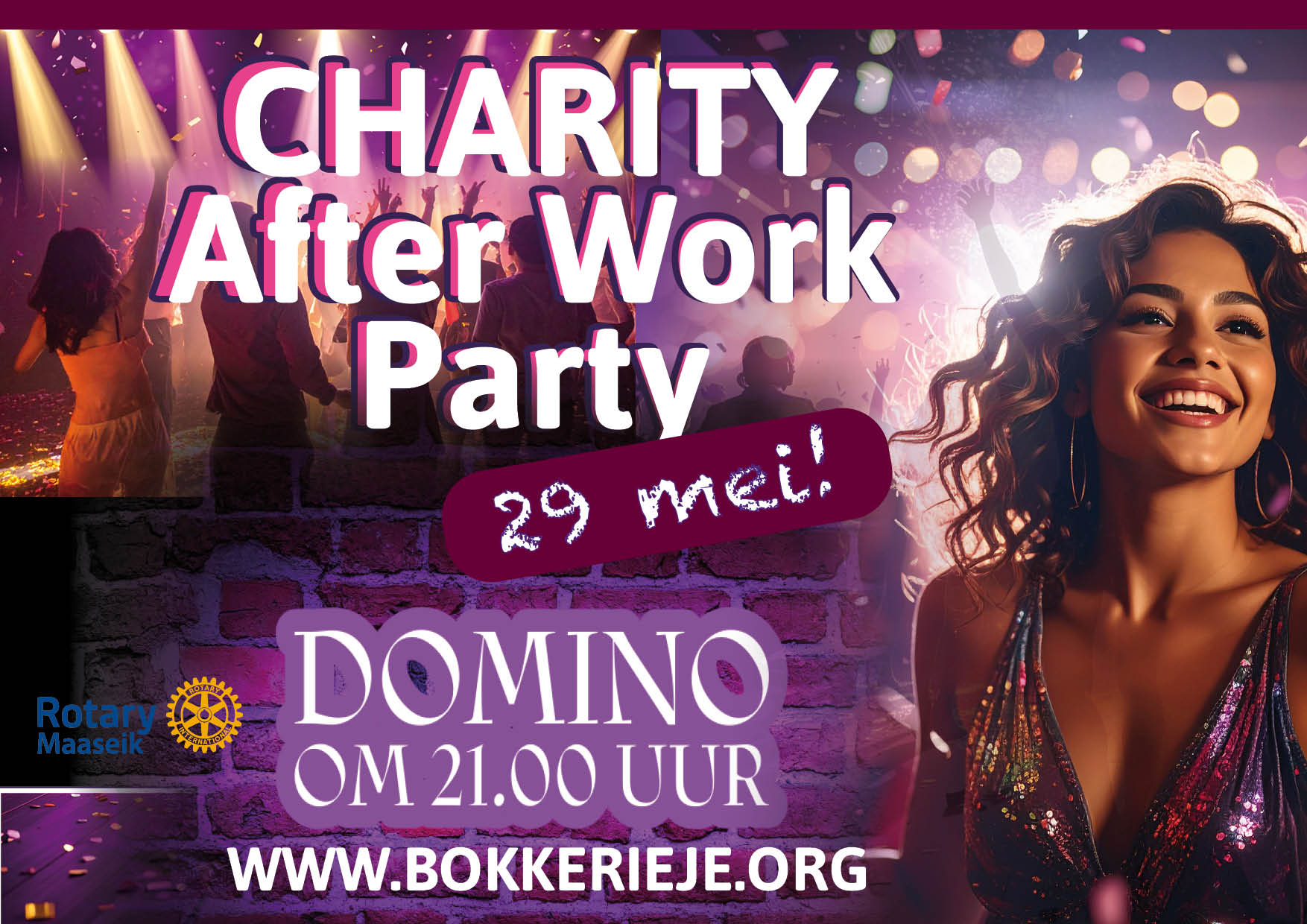 After work Party Maaseik