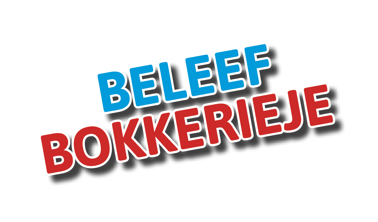 Charity event Bokkerieje