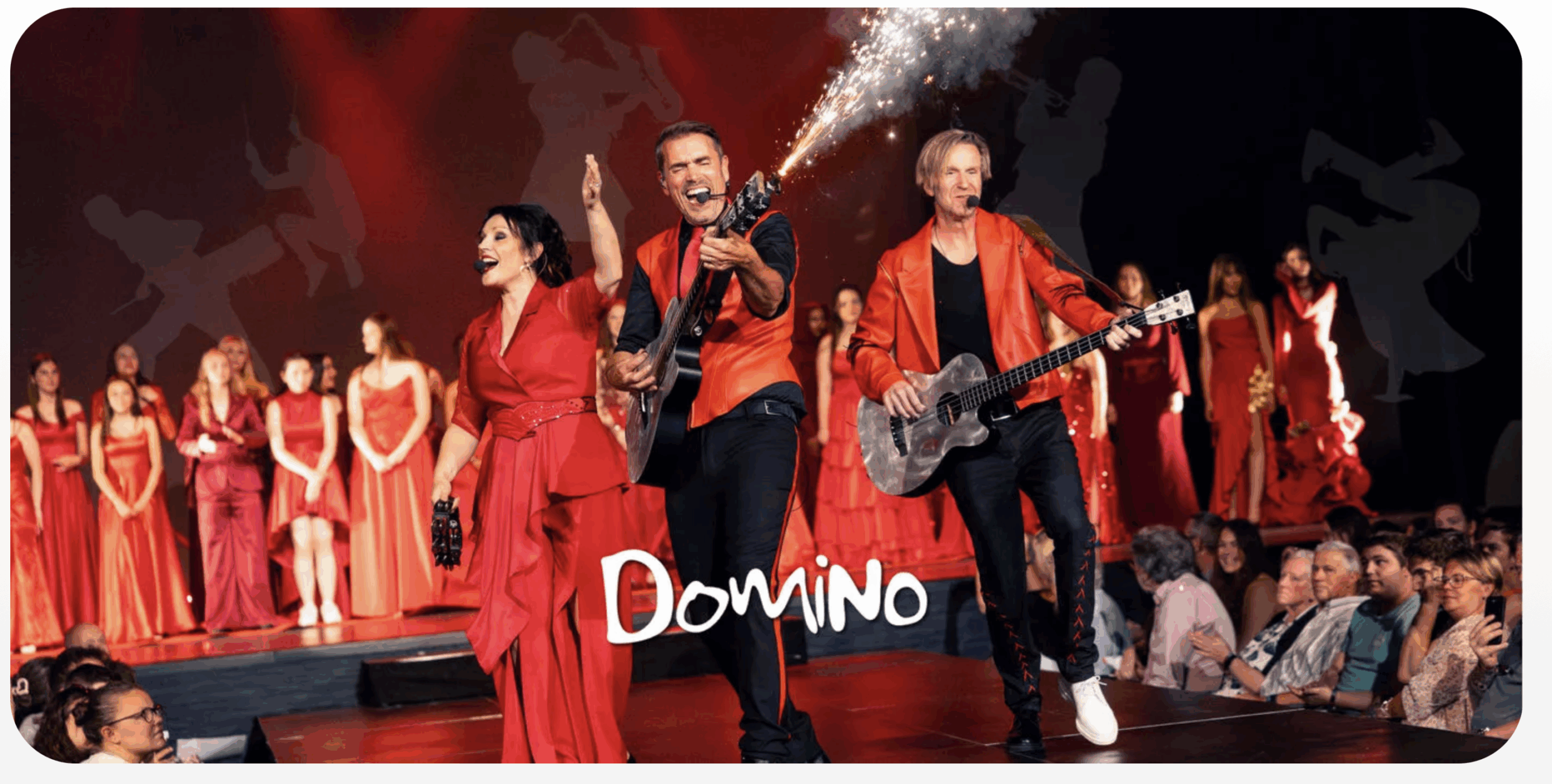 Domino Bokkerieje 29 mei Maaseik